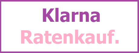 Zahlungsart Klarna Ratenkauf.