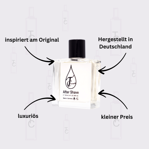 Eau de Parfum - Herren